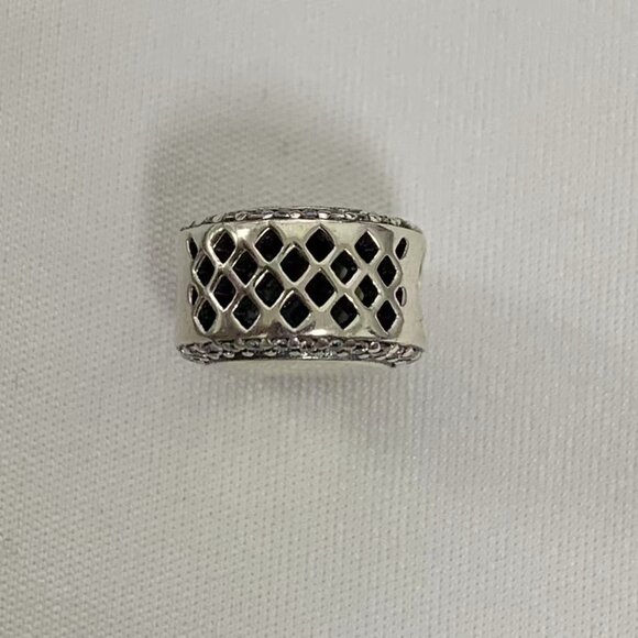 Pandora Steelers Exclusive Charm Pendant, S925 Silver Jewelry - Picture 3 of 4